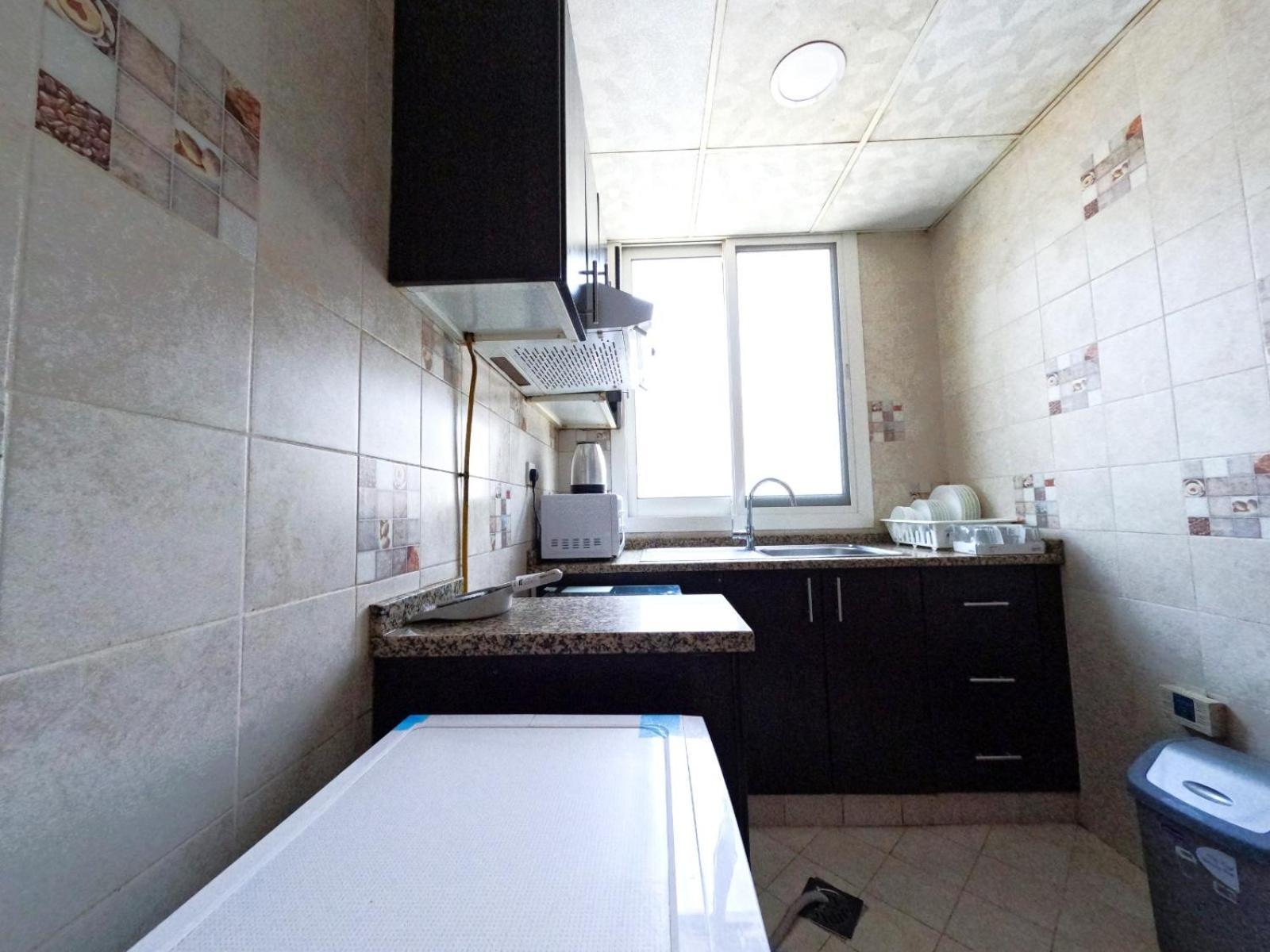 Al Badaa Star Residence - Home Stay Ντουμπάι Εξωτερικό φωτογραφία